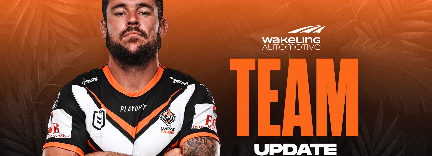 Team Update: Round 11 vs Rabbitohs