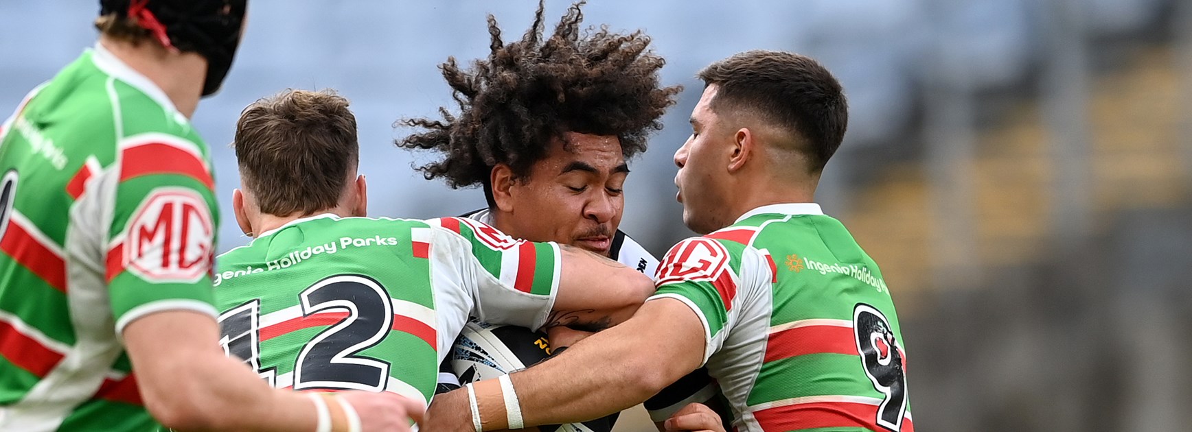 Match Report NSW Cup Round 11 vs Rabbitohs Wests Tigers
