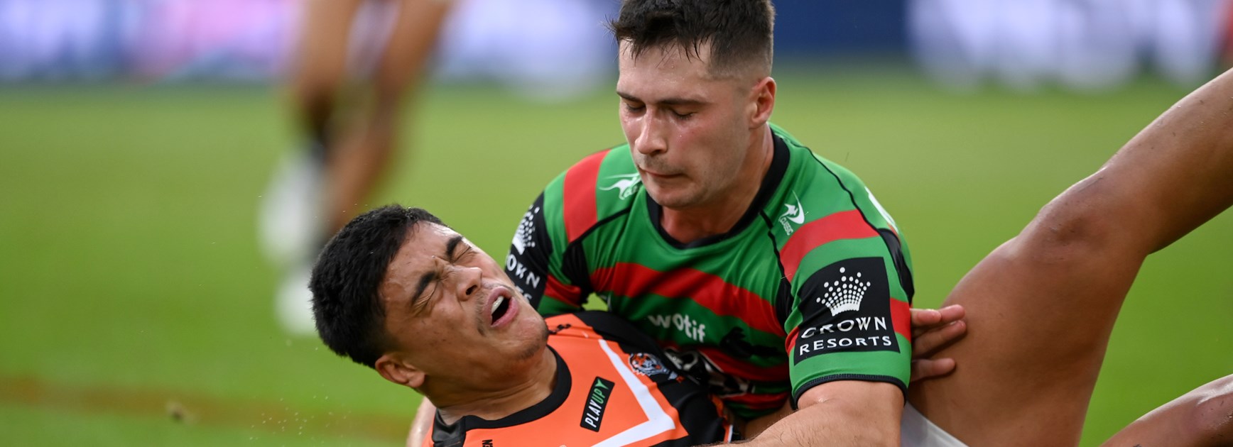 Match Report: NRL Round 11 vs Rabbitohs