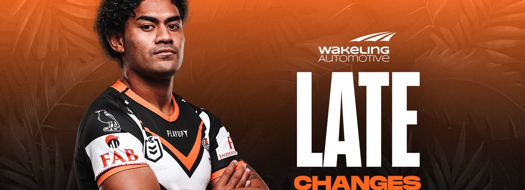 Late Changes: Round 11 vs Rabbitohs