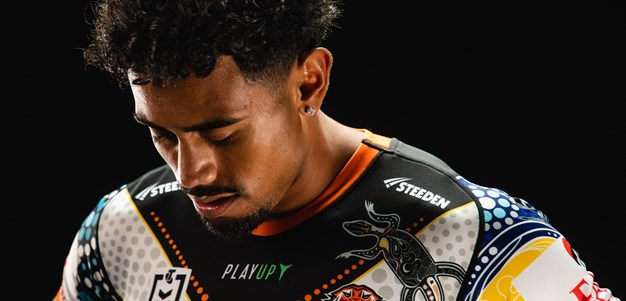 Indigenous Jersey: Behind the design