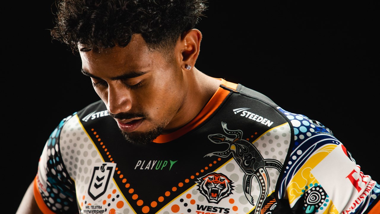 13 totems of Northern NSW: Newcastle's 2023 Indigenous Round jersey