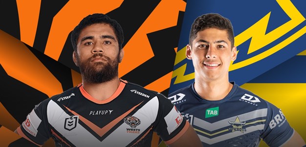 Game Day Info: Round 12 vs Cowboys