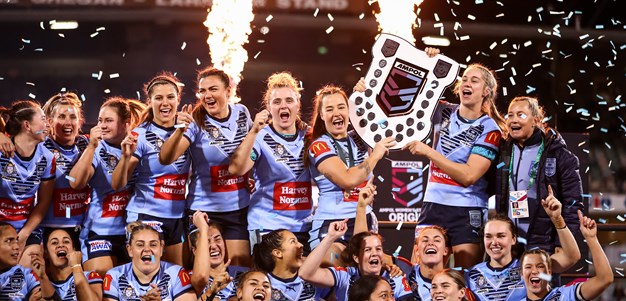Two Wests Tigers in NSW Women's Origin squad