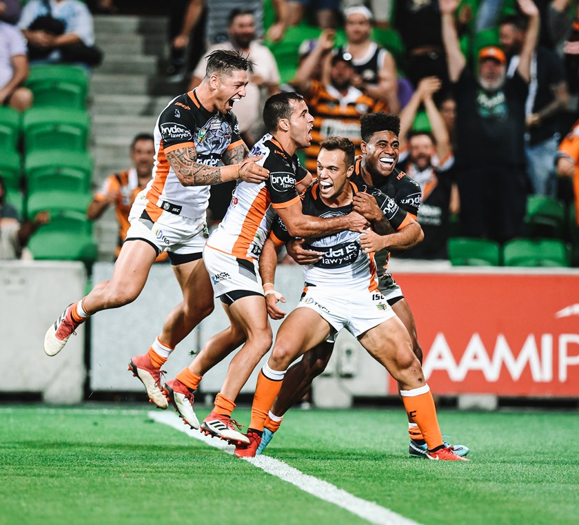 Friday Focus: Round 12 vs Cowboys