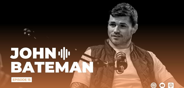 Podcast: BTR Episode 15 with John Bateman
