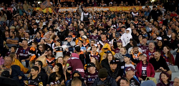 Game Day Info: Round 14 vs Raiders