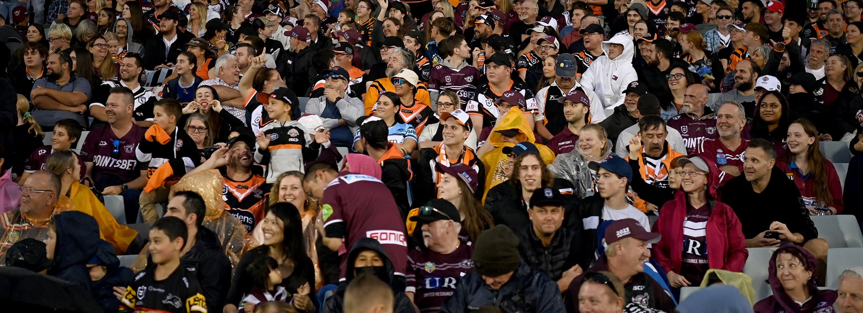 Game Day Info: Round 14 vs Raiders