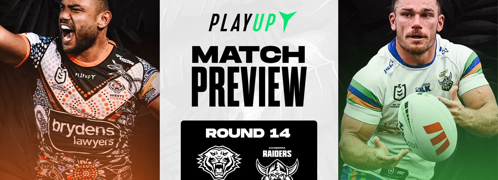 Match Preview: Round 14 vs Raiders