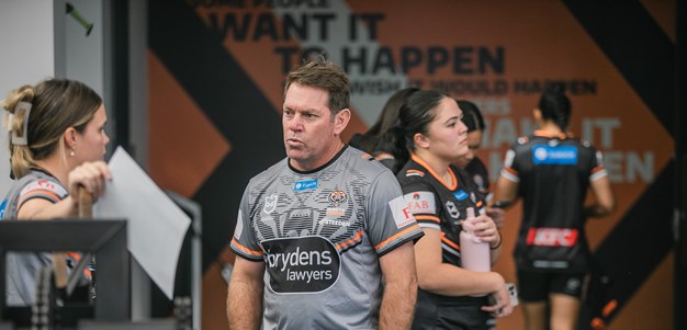 Gallery: NRLW Pre-season