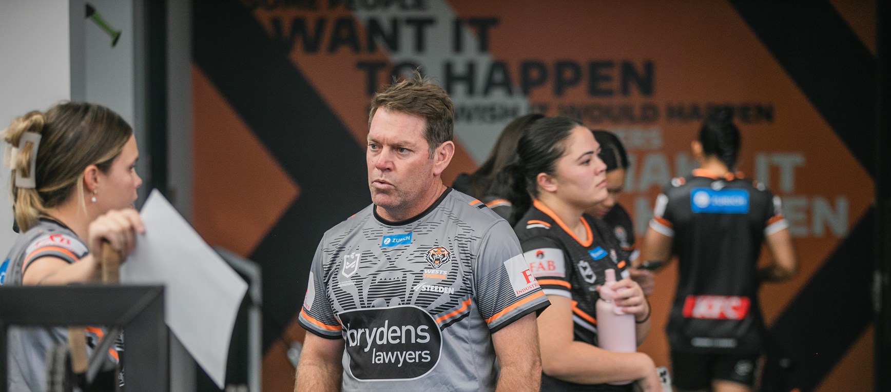 Gallery: NRLW Pre-season