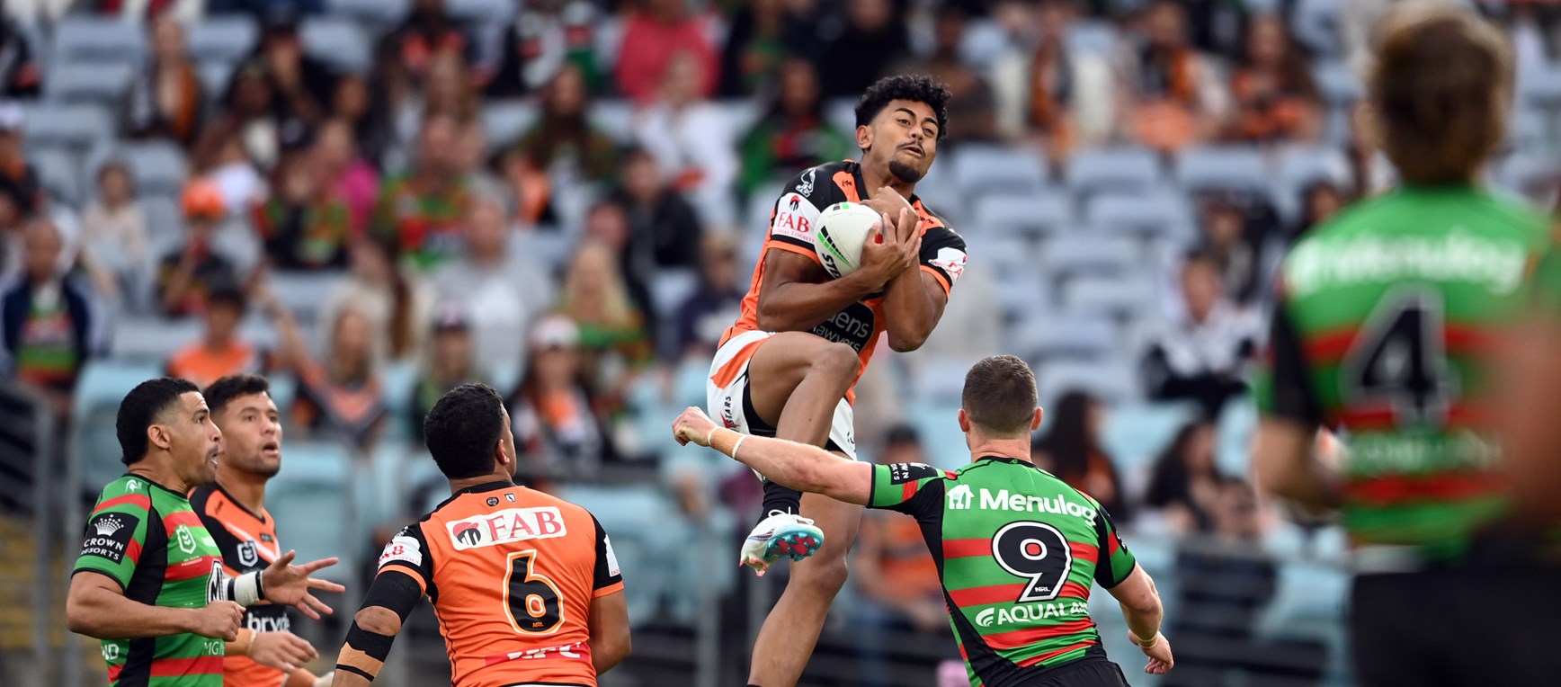 Gallery: Round 11 vs Rabbitohs