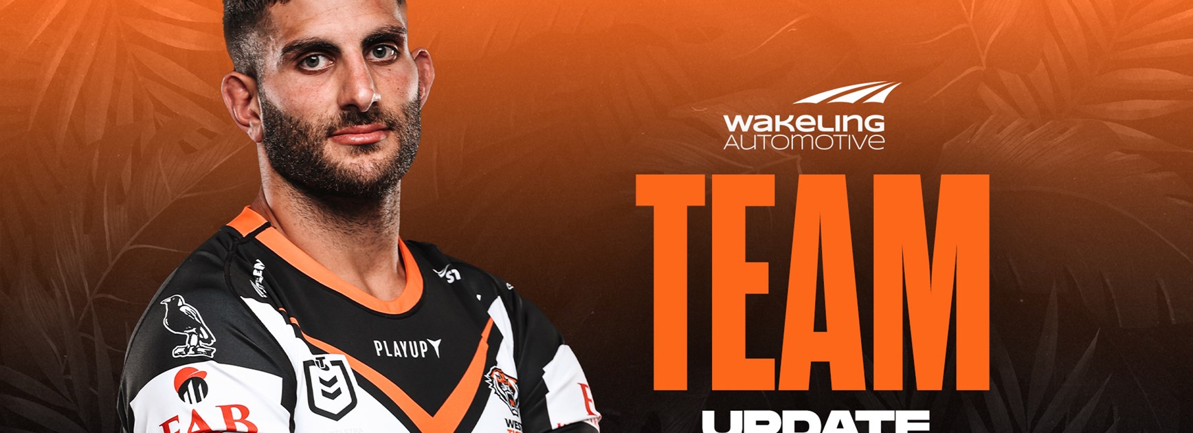 Team Update: Round 14 vs Raiders