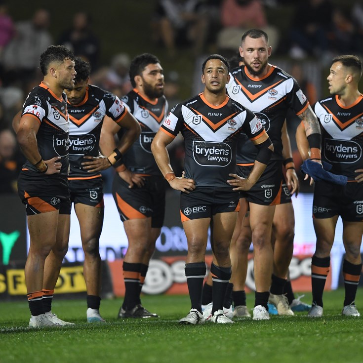 Match Report: Round 14 vs Raiders