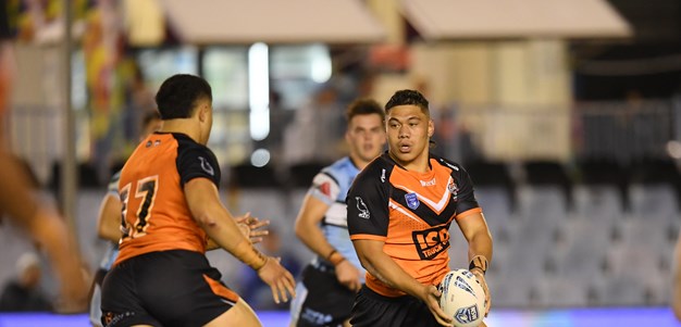 Match Report: Jersey Flegg Cup Round 14 vs Sharks