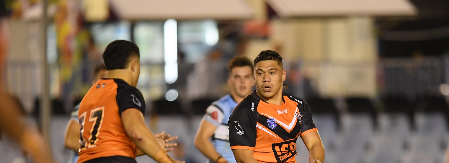 Match Report: Jersey Flegg Cup Round 14 vs Sharks