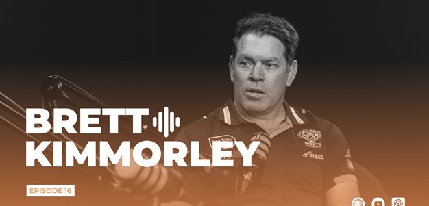 Podcast: BTR Episode 16 with Brett Kimmorley