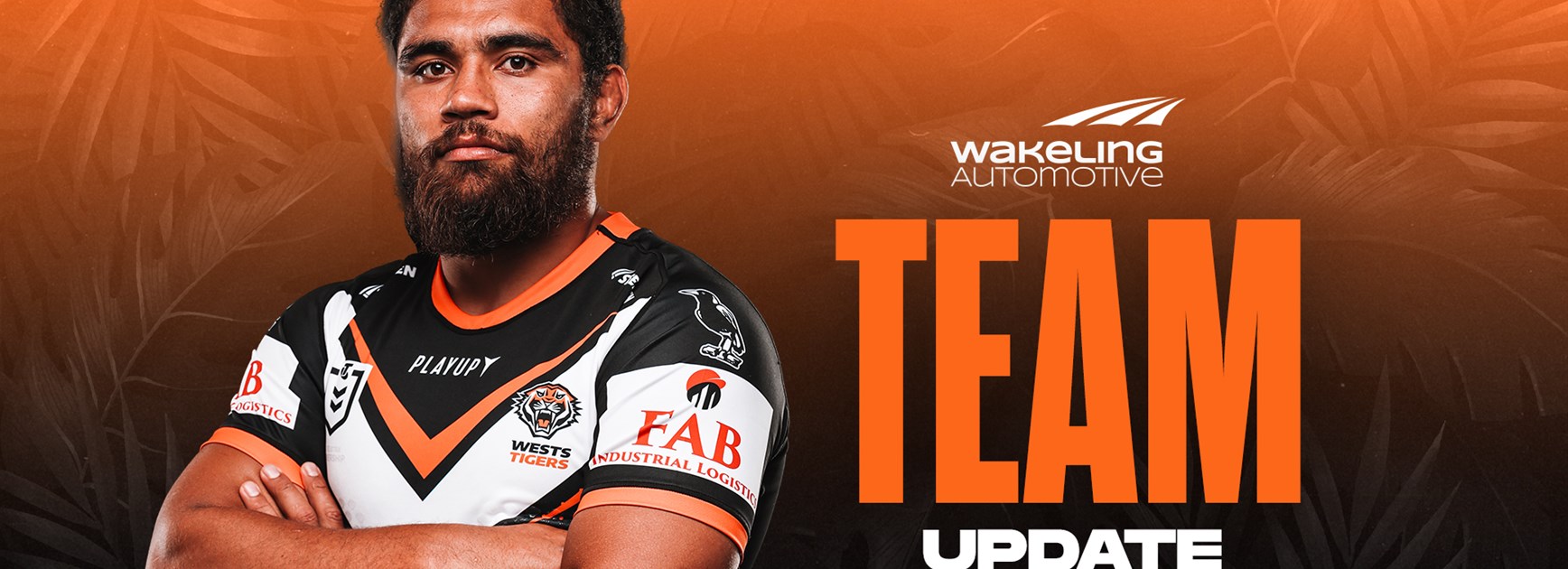 Team Update: Round 15 vs Titans