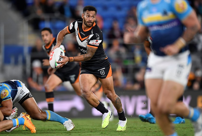 Injury update: Round 12