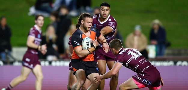 Match Report: Jersey Flegg Round 15 vs Sea Eagles