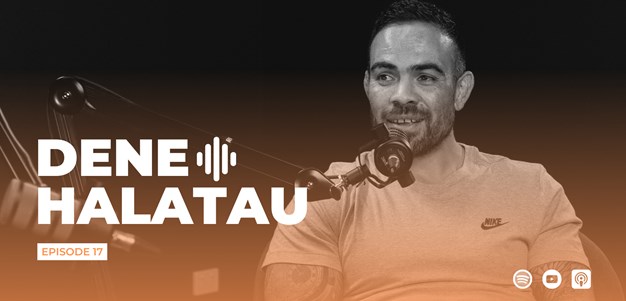 Podcast: BTR Episode 17 with Dene Halatau