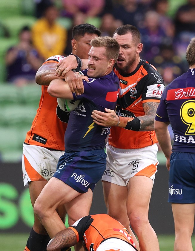 Missing: Munster joins Grant and Coates on Origin duty