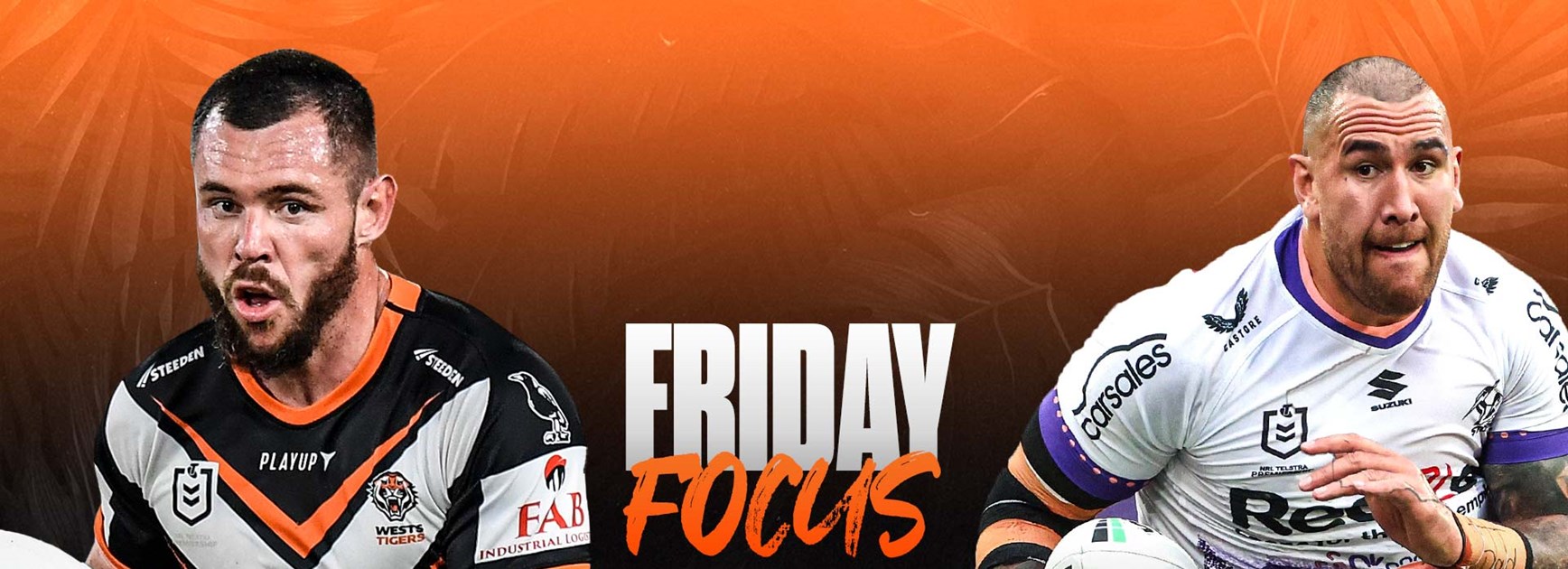 Friday Focus: Round 16 vs Storm