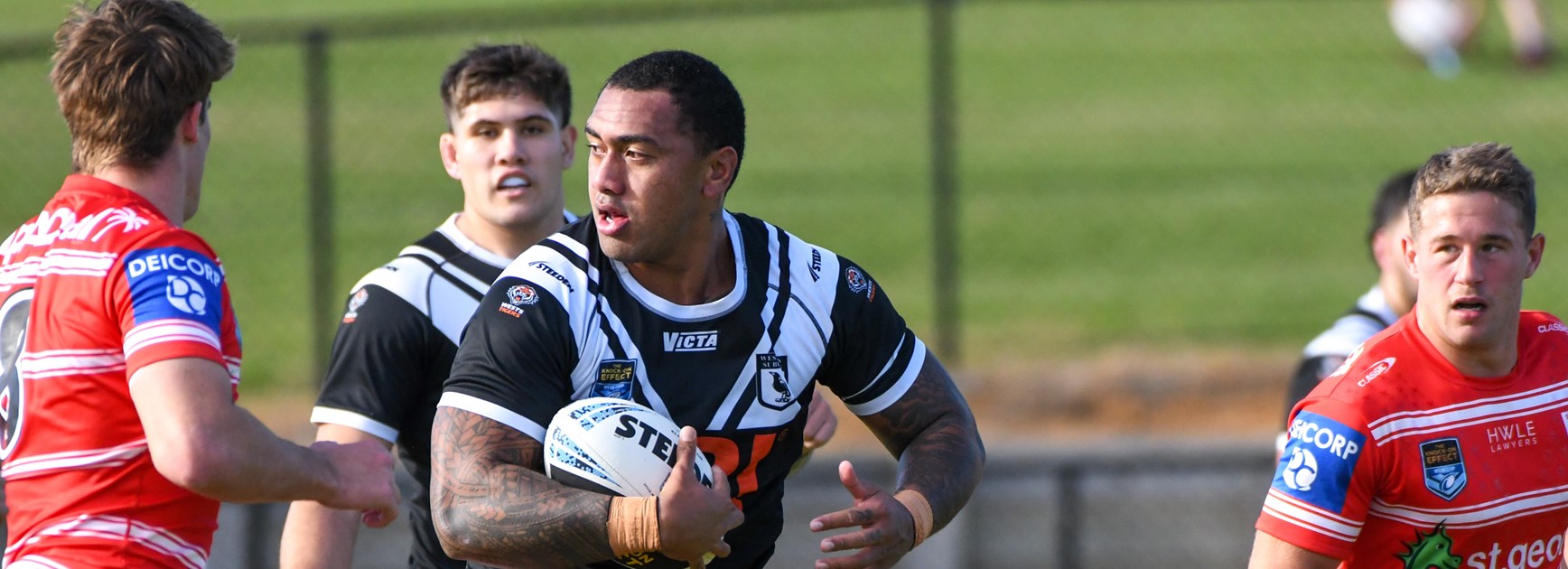 Pathways Preview: Round 17 vs Bulldogs