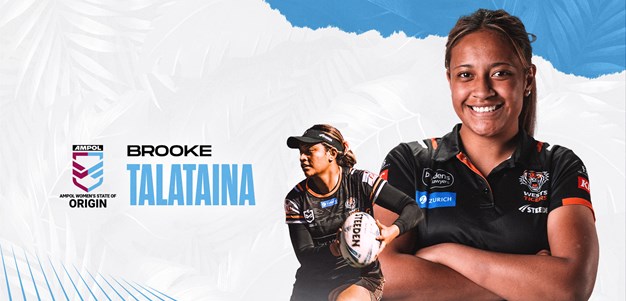 Women's Origin: NRLW recruit selected for NSW Under 19s