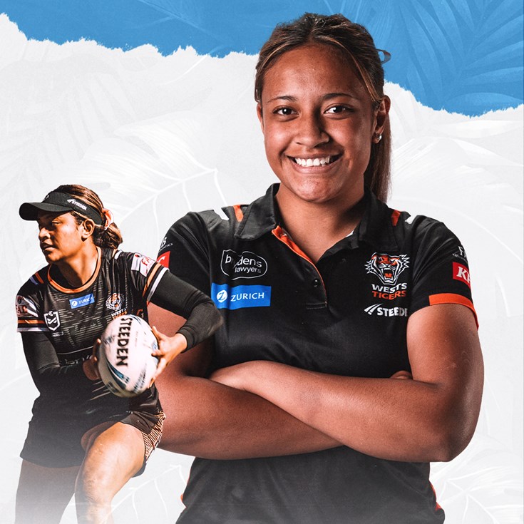 Women's Origin: NRLW recruit selected for NSW Under 19s