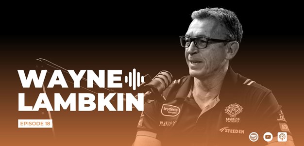 Podcast: BTR Episode 18 with Wayne Lambkin