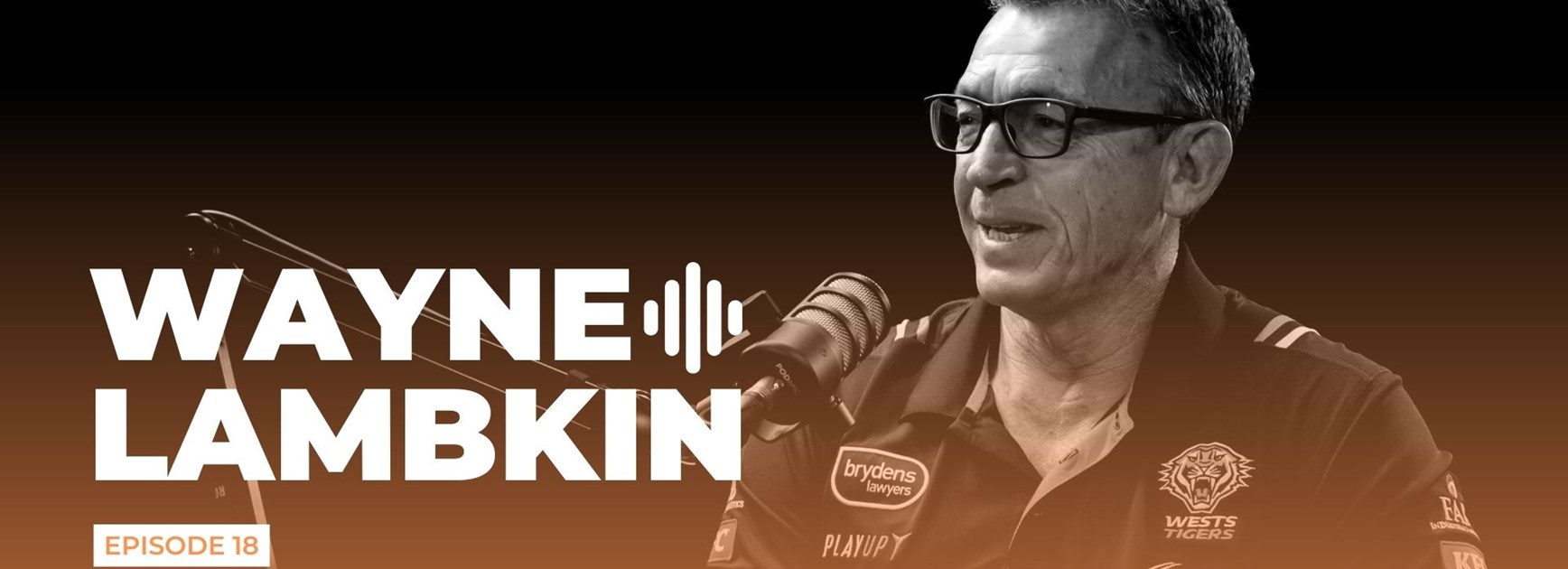 Podcast: BTR Episode 18 with Wayne Lambkin