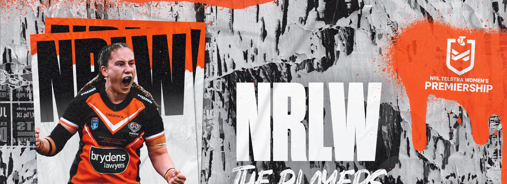 NRLW Players: Emily Curtain