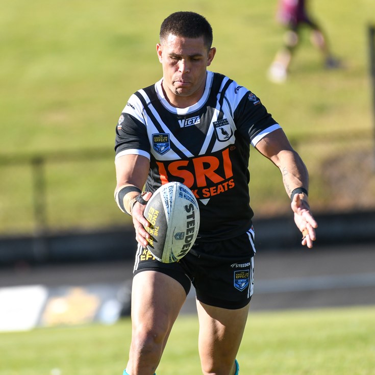 Match Report: NSW Cup Round 17 vs Bulldogs