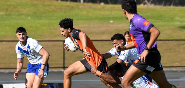 Match Report: Jersey Flegg Cup Round 17 vs Bulldogs