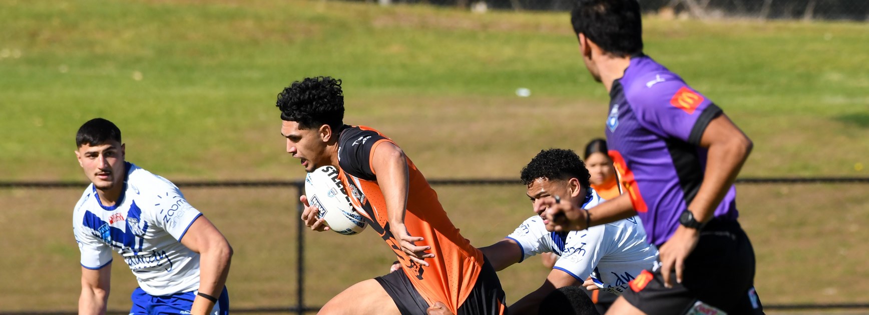 Match Report: Jersey Flegg Cup Round 17 vs Bulldogs