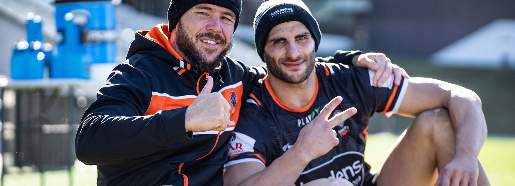 NRL launches Beanie for Brain Cancer Round 2023