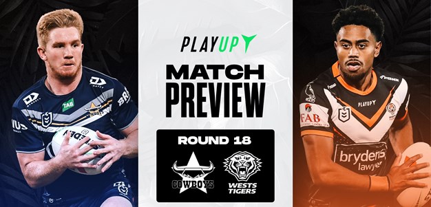 Match Preview: Round 18 vs Cowboys