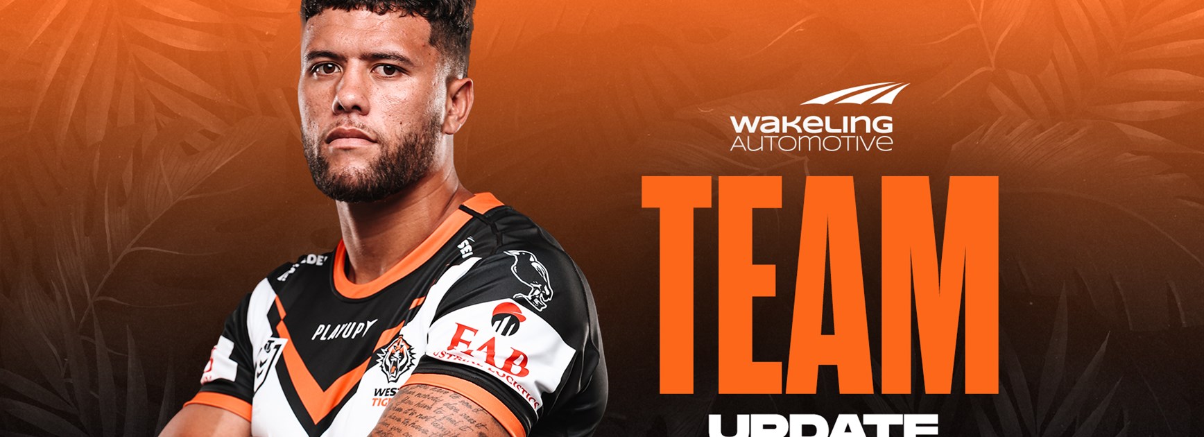 Team Update: Round 18 vs Cowboys