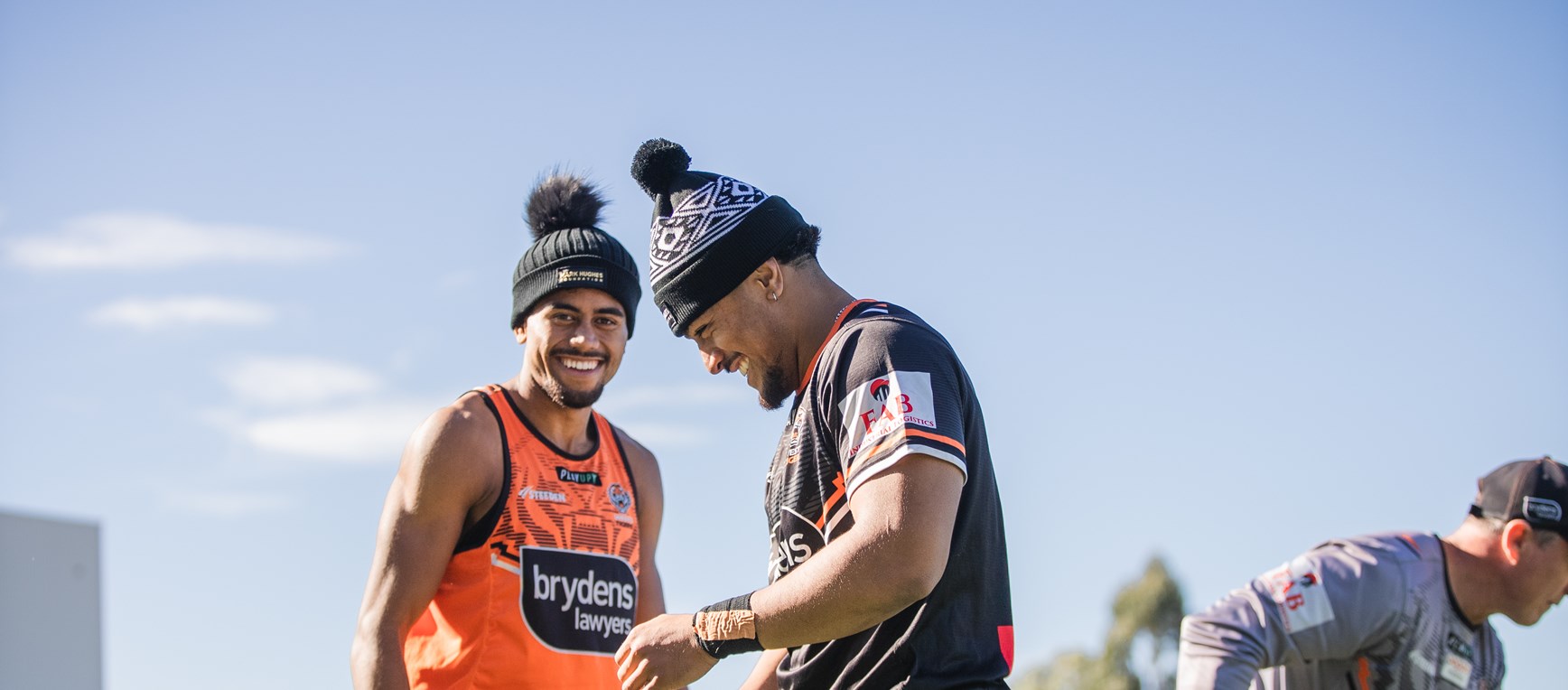 Gallery: Training Round 18 vs Cowboys