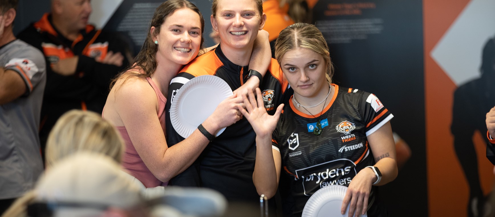Gallery: NRLW Family Day