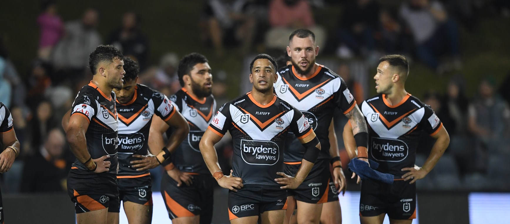 Gallery: Round 14 vs Raiders