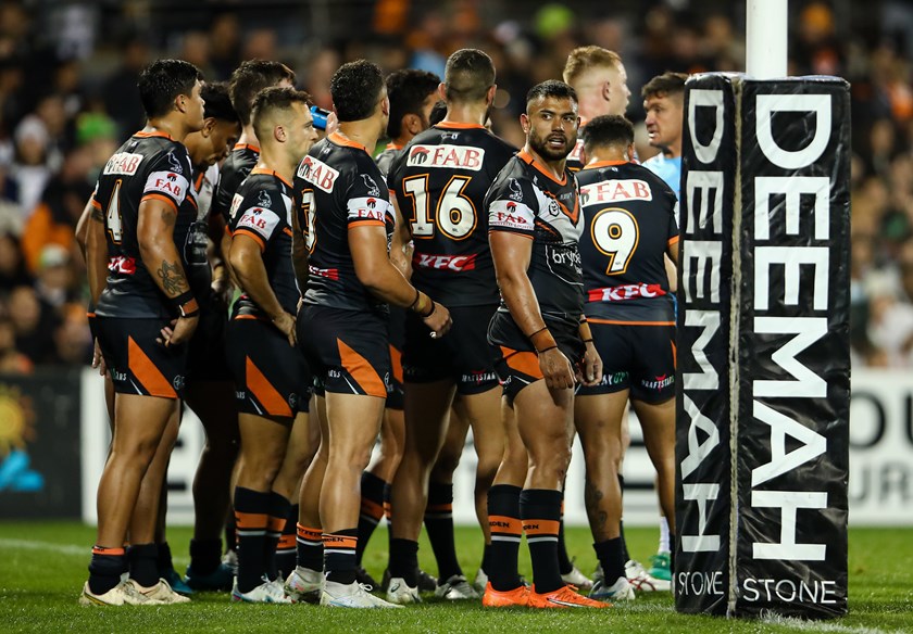 Heartbreaking loss to Raiders in Round 14 at Campbelltown 