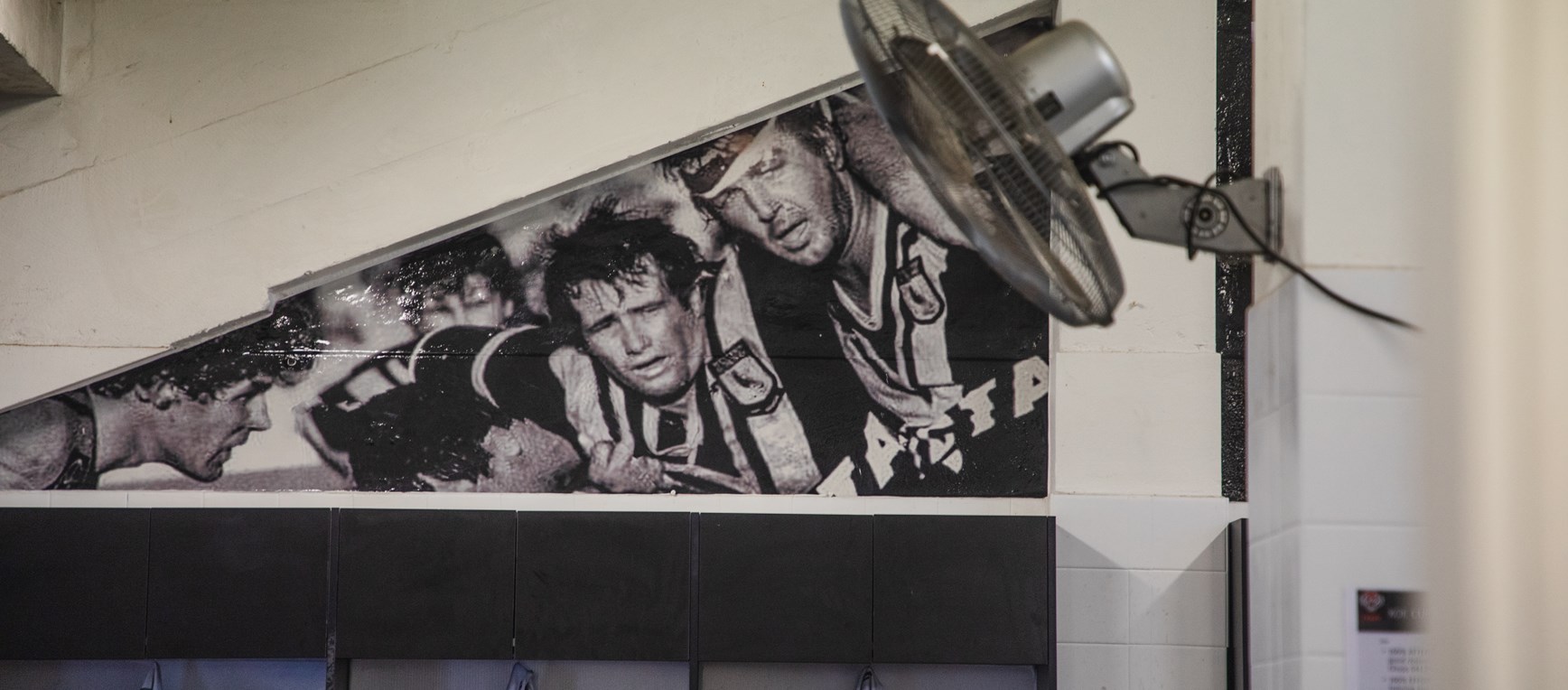 Gallery: Former Magpies honoured at Lidcombe