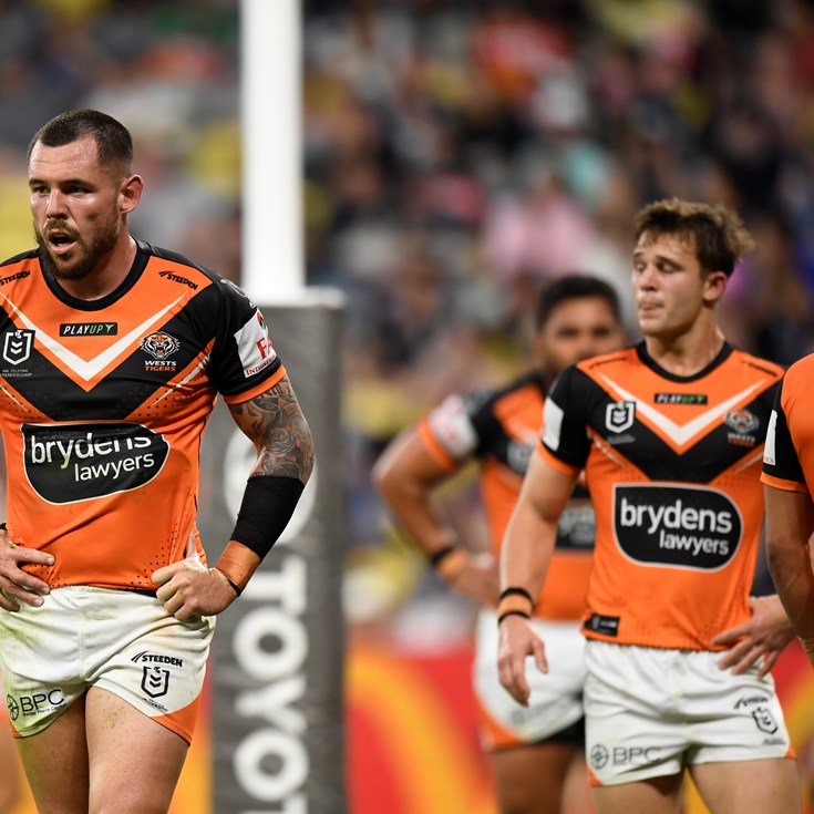 Match Report: Round 18 vs Cowboys