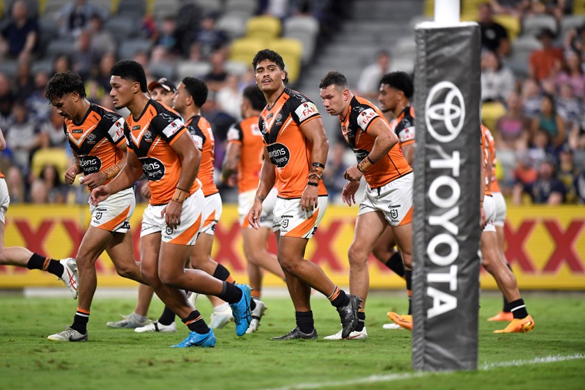 Wests Tigers - Figure 4