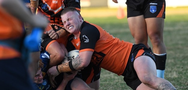 Match Report: Jersey Flegg Cup Round 18 vs Eels