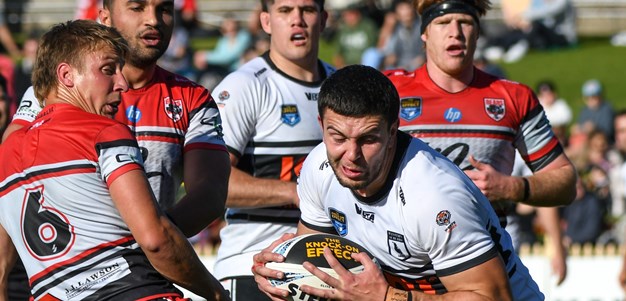 Match Report: NSW Cup Round 18 vs Bears