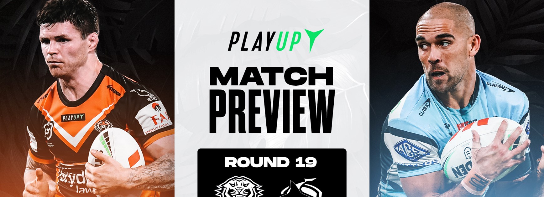 Match Preview: Round 19 vs Sharks