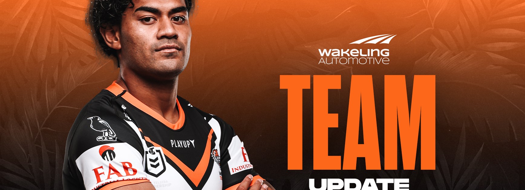 Team Update: Round 19 vs Sharks